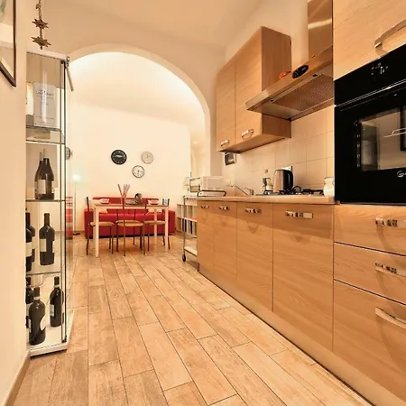Wine Colorino Appartement